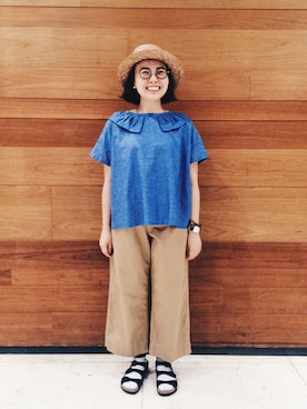 LO1Oさんのコーディネート