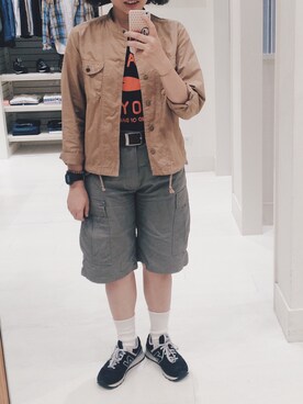 LO1Oさんのコーディネート