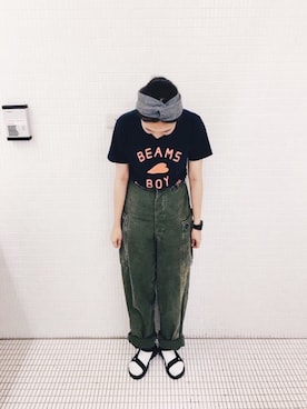 LO1Oさんのコーディネート