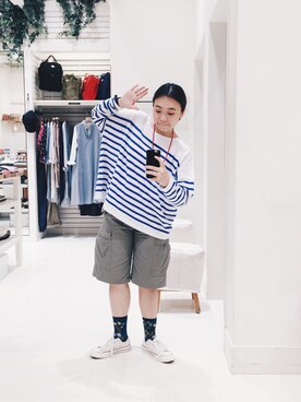 LO1Oさんのコーディネート