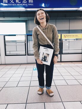 LO1Oさんのコーディネート