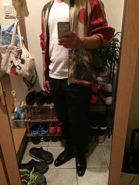 山下 健太郎さんのコーディネート