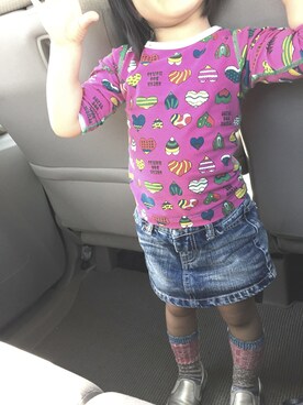 yumeさんのコーディネート