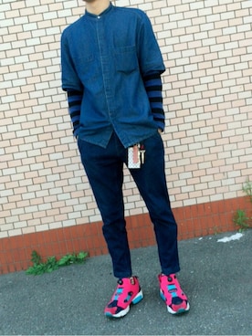 エムエムさんのコーディネート