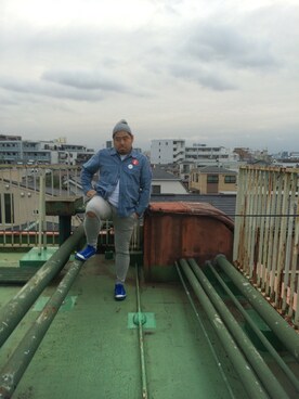 FJOさんのコーディネート