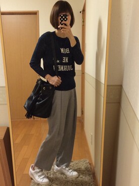 mwさんのコーディネート