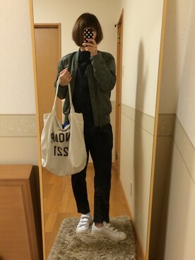 mwさんのコーディネート