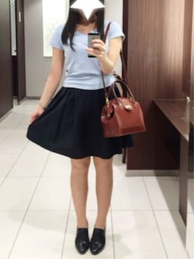 なんこつぽりさん（レディース・155cm）の夏コーディネート