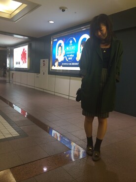nanaさん(レディース・159cm)の秋コーディネート