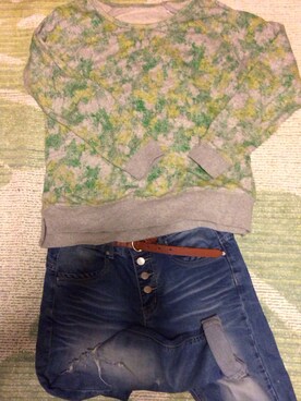 かんなさんのコーディネート