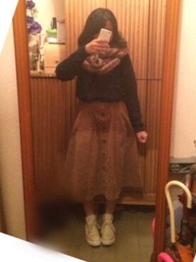 かんなさんのコーディネート