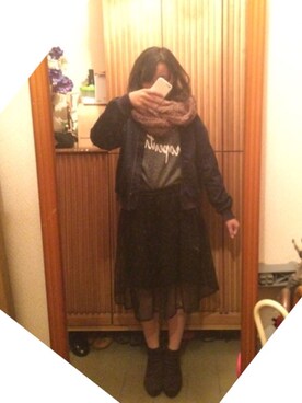 かんなさんのコーディネート