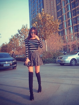 -KEKELI-さんのコーディネート