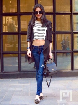 -KEKELI-さんのコーディネート