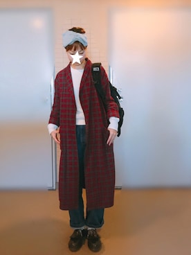n@omiさんの「THE NORTH FACE TELLUS 25」を使ったコーディネート