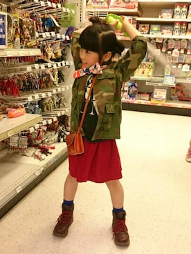 cheerさんのコーディネート