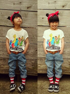 cheerさんのコーディネート