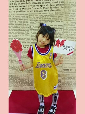 cheerさんのコーディネート