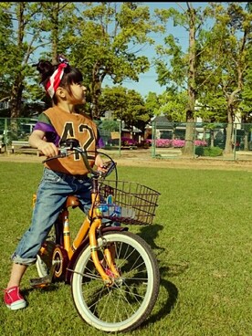 cheerさんのコーディネート