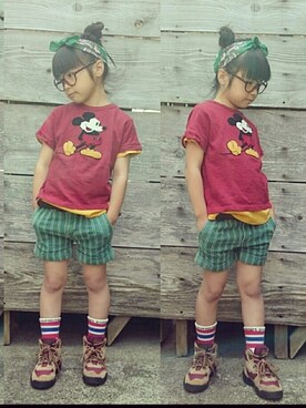 cheerさんのコーディネート