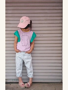 cheerさんのコーディネート