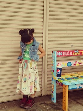 cheerさんのコーディネート