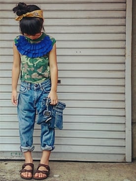 cheerさんのコーディネート