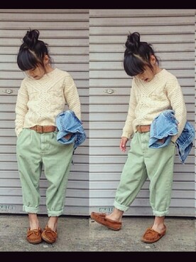 cheerさんのコーディネート