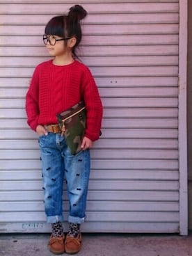 cheerさんのコーディネート