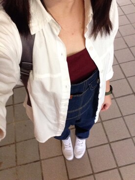 lazyさん（レディース・163cm）の冬コーディネート