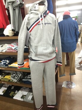 河合海都さんのコーディネート