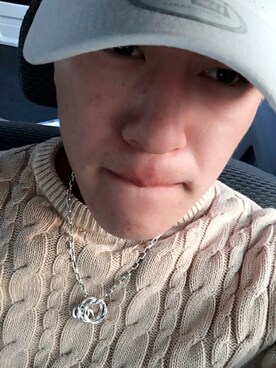 河合海都さんのコーディネート