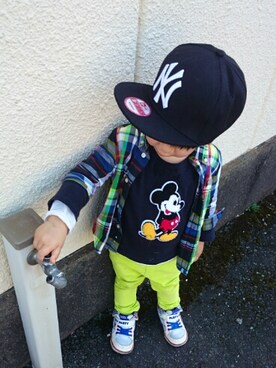 Kaiさんのコーディネート