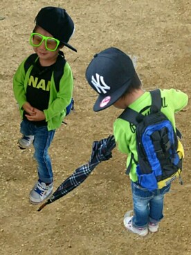 Kaiさんのコーディネート