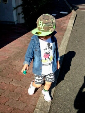 Kaiさんのコーディネート