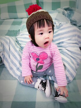 Luluさんのコーディネート