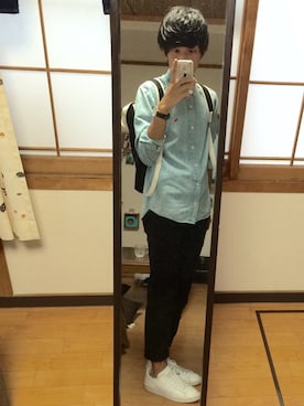 じゅんちゃんさんのコーディネート