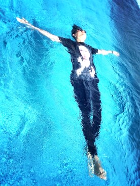 腾腾TOPさんのコーディネート