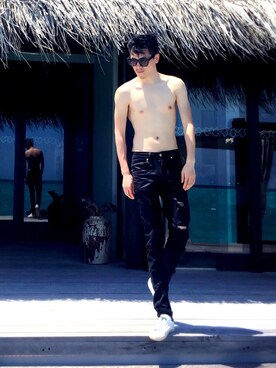 腾腾TOPさんのコーディネート