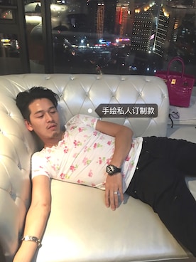 腾腾TOPさんのコーディネート