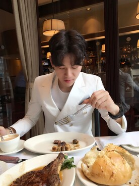 腾腾TOPさんのコーディネート