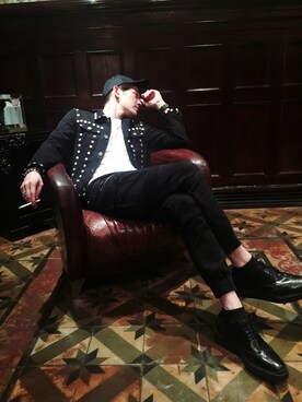 腾腾TOPさんのコーディネート