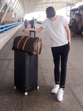 腾腾TOPさんのコーディネート