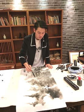 腾腾TOPさんのコーディネート