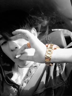 腾腾TOPさんのコーディネート