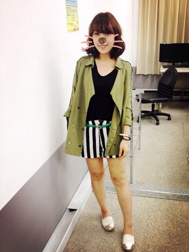 towelさんのコーディネート