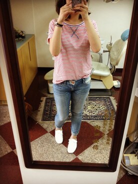 towelさんのコーディネート