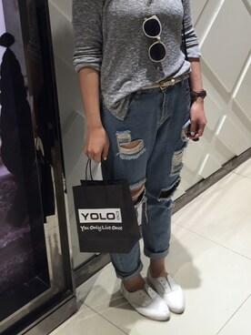 towelさんのコーディネート