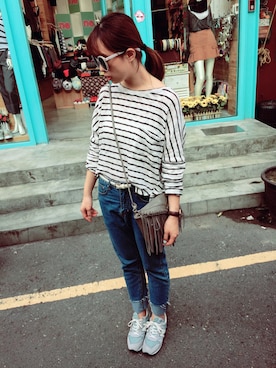 towelさんのコーディネート