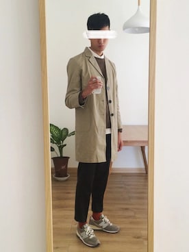 乌溜溜黑眼猪yoさんのコーディネート